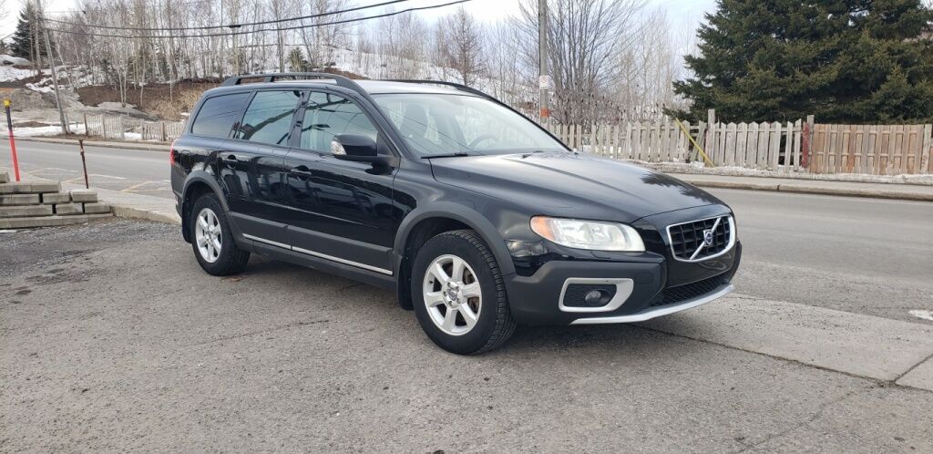 Volvo XC70