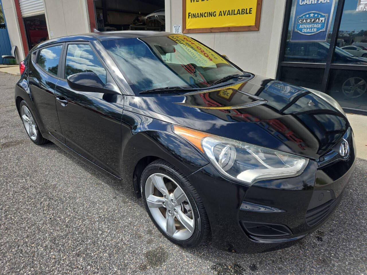 Hyundai Veloster