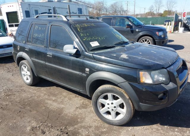 Land Rover Freelander