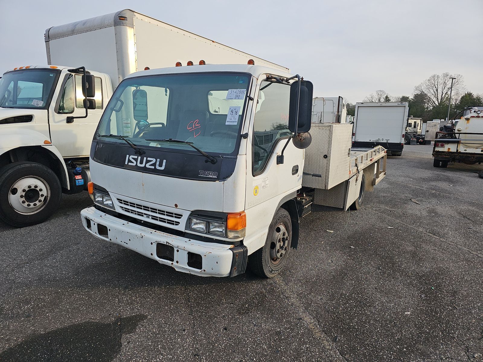 Isuzu NPR/NPR-HD