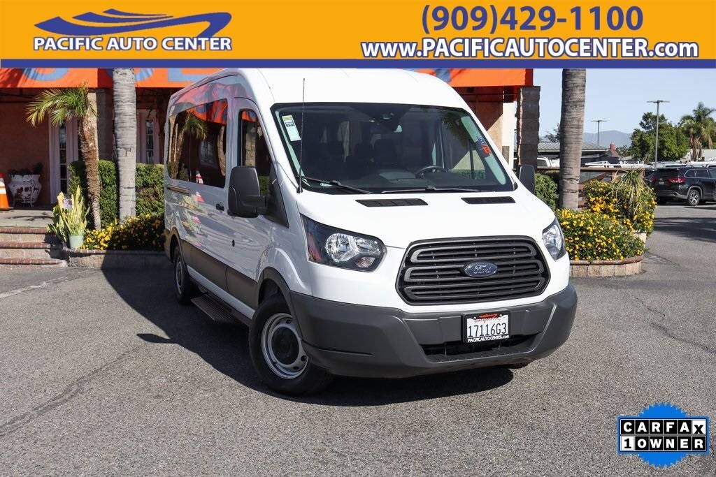 2018 FORD Transit
