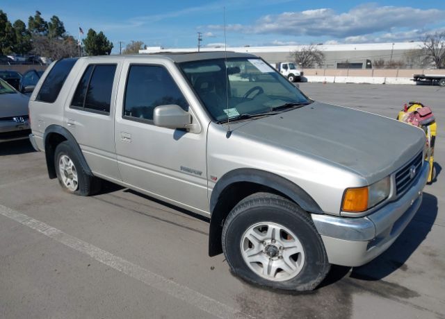 Honda Passport