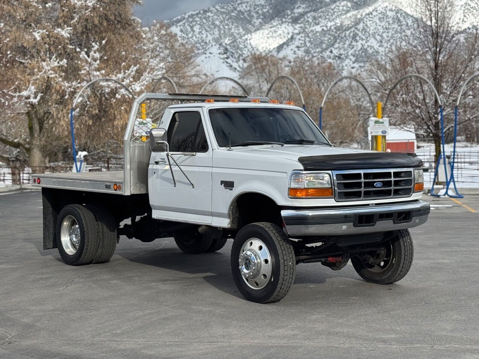Ford F-Super Duty
