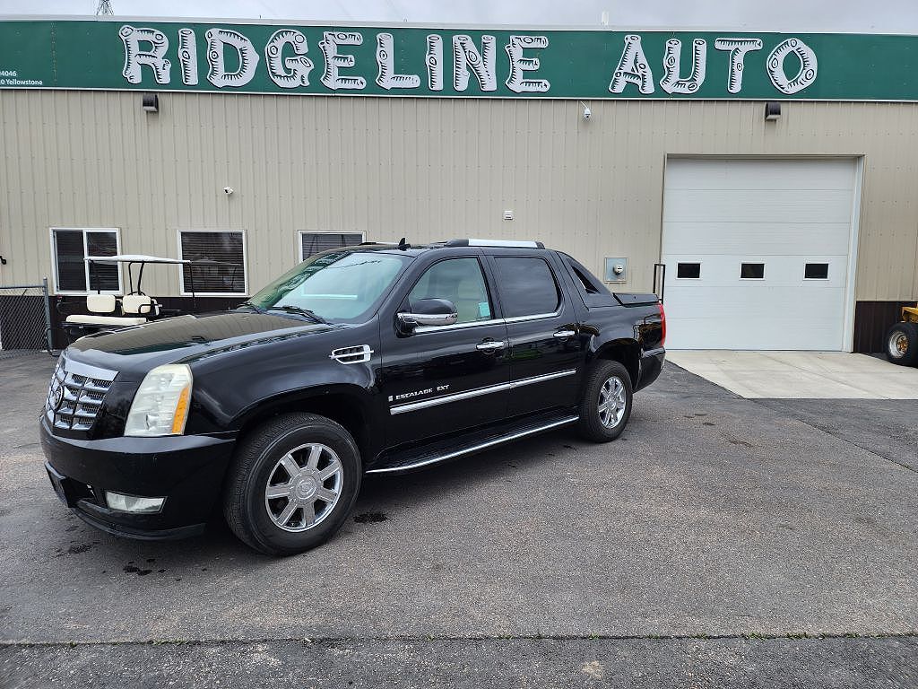 2007 CADILLAC Escalade