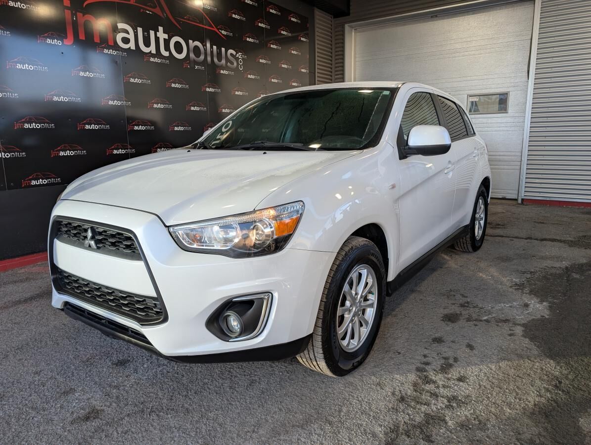 Mitsubishi RVR