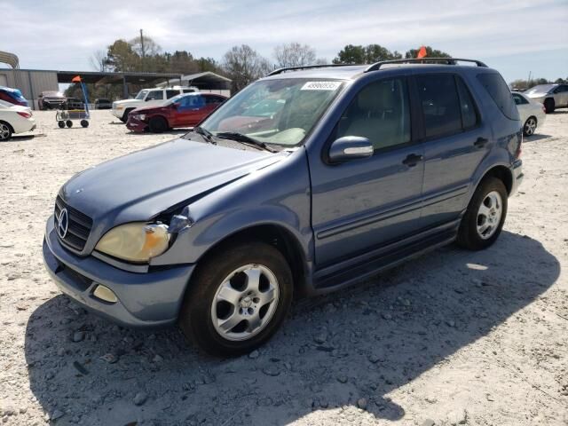 Mercedes-Benz M-Class