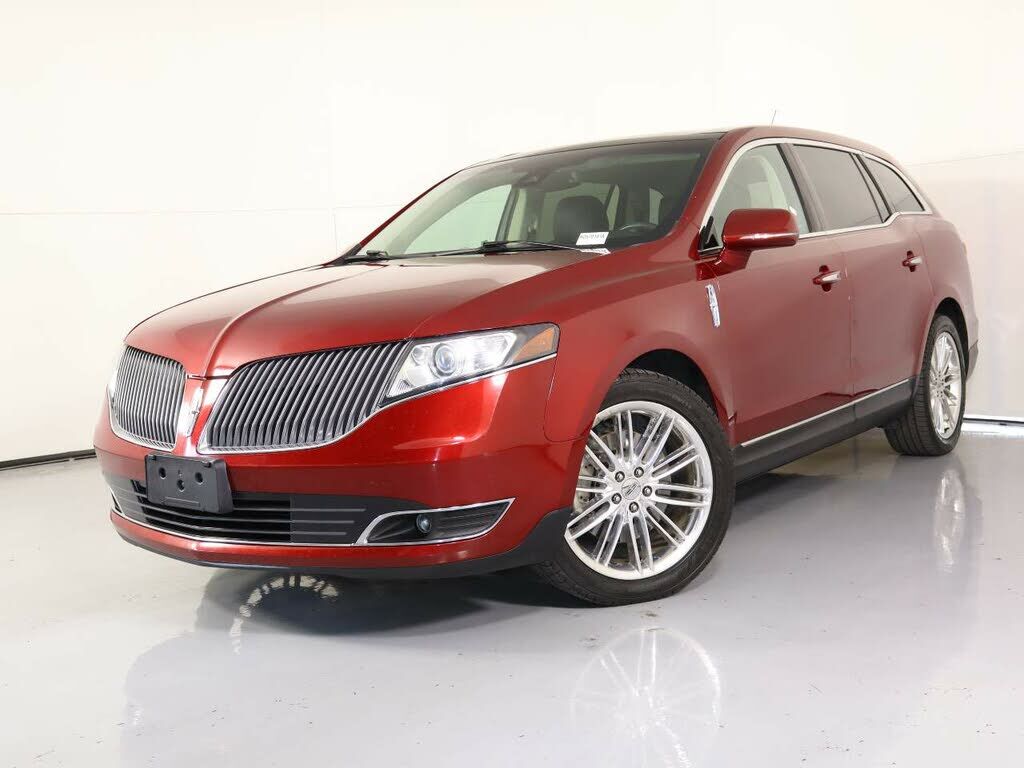 Lincoln MKT