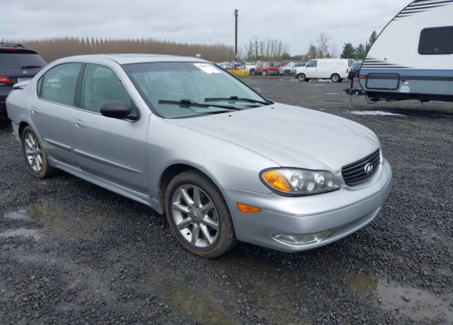 Infiniti I35