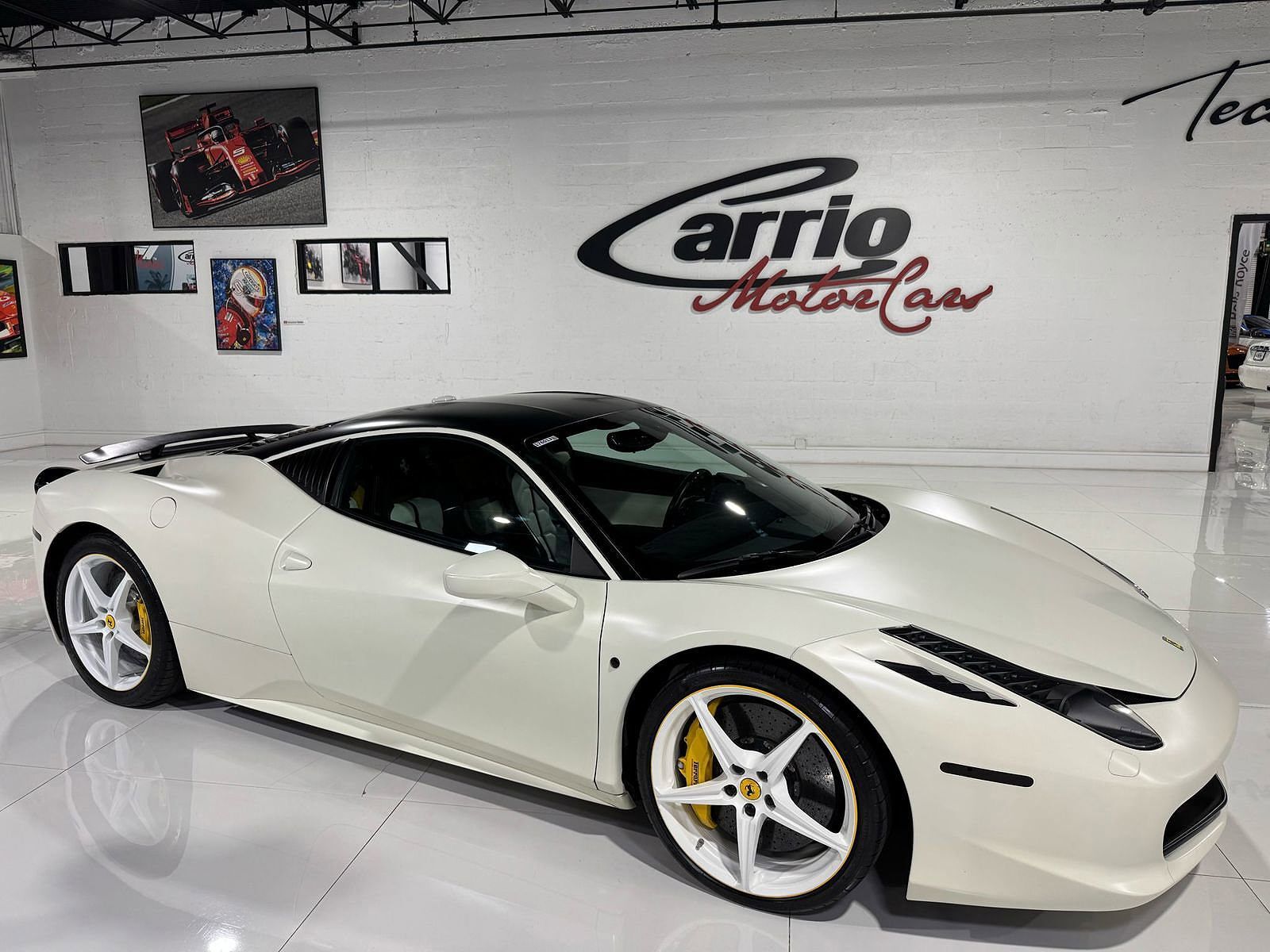 Ferrari 458 Italia