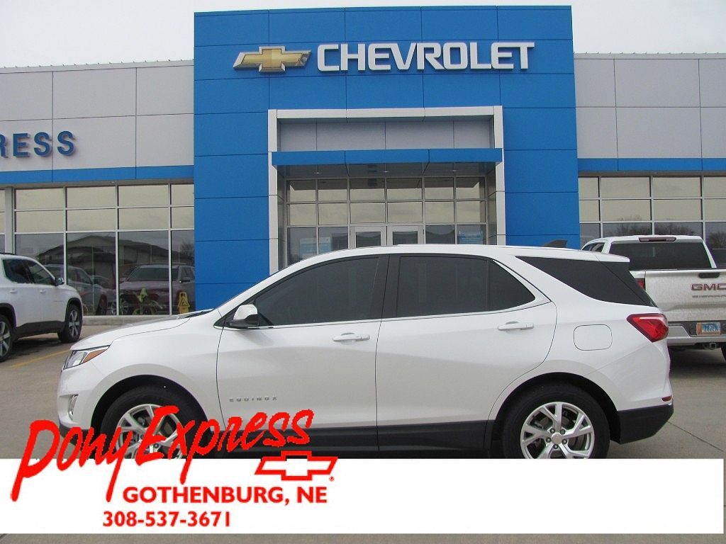2021 CHEVROLET Equinox