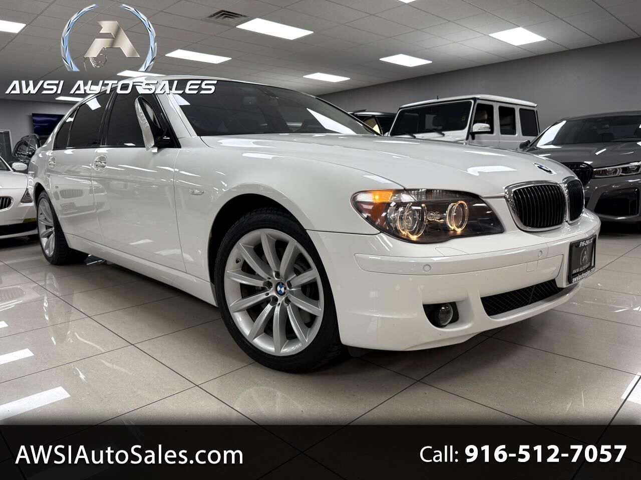 BMW 750Li