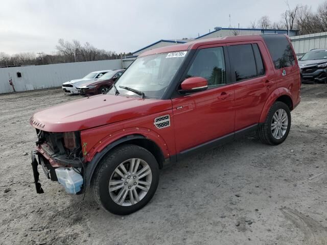 Land Rover LR4