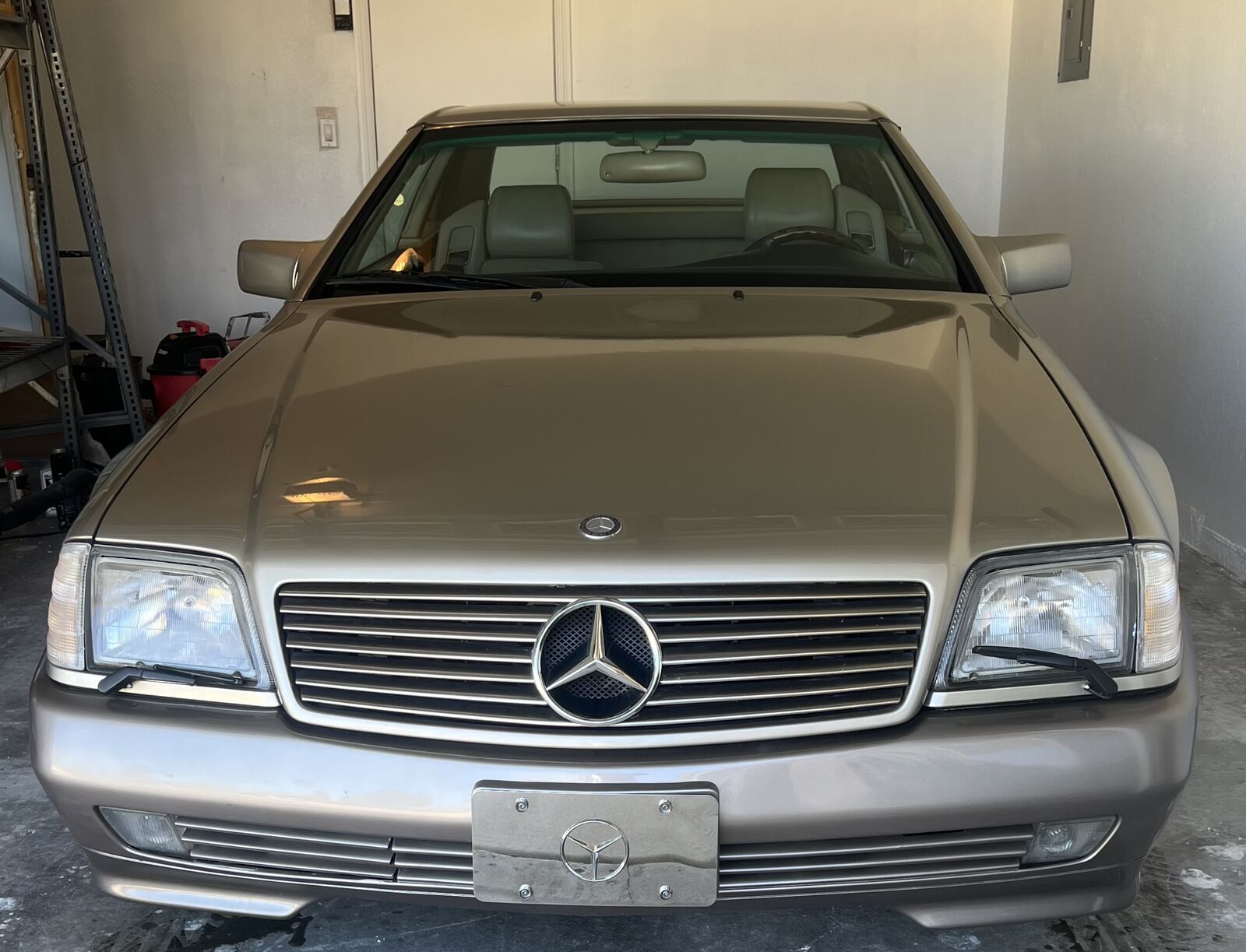 Mercedes-Benz 500