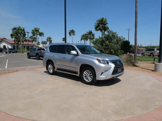 Lexus GX