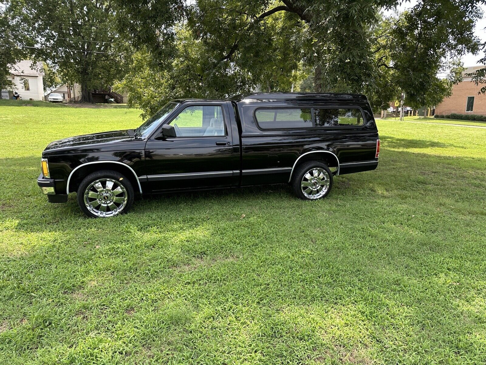 Chevrolet S-10 Pickup