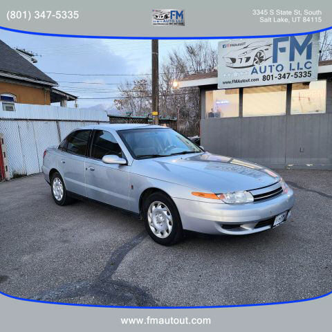 Saturn LS1