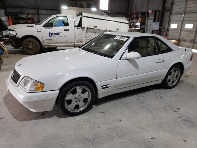 Mercedes-Benz SL-Class