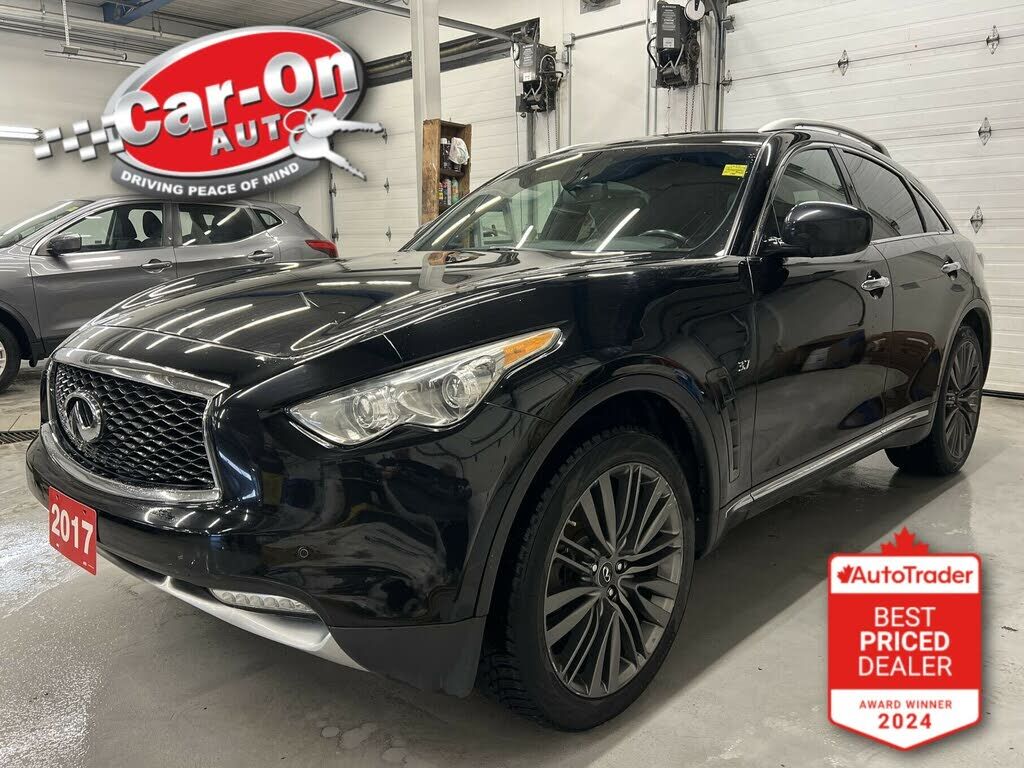 Infiniti QX70