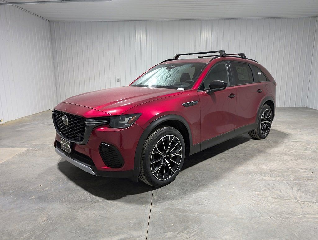 2025 MAZDA CX-70