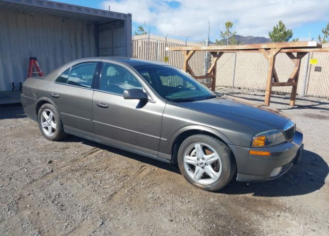 Lincoln LS