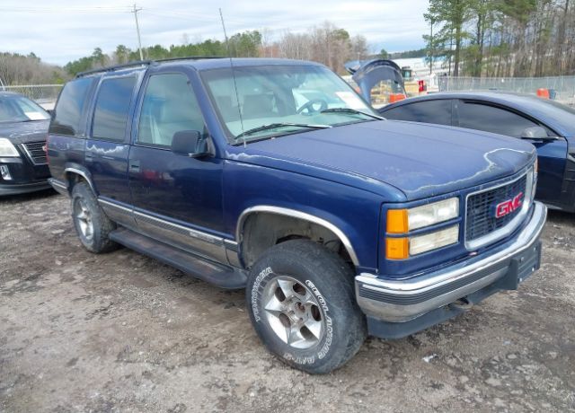 GMC Yukon