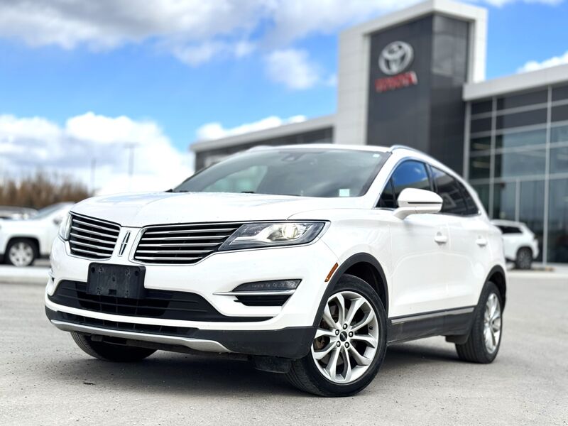Lincoln MKC
