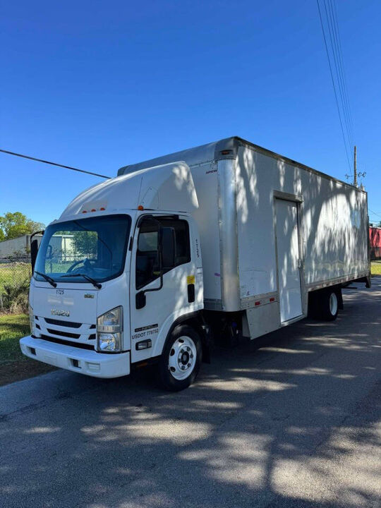 Isuzu NRR