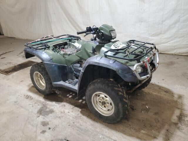 Honda TRX500 (FourTrax Foreman Rubicon)