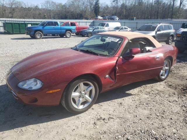 Jaguar XK8