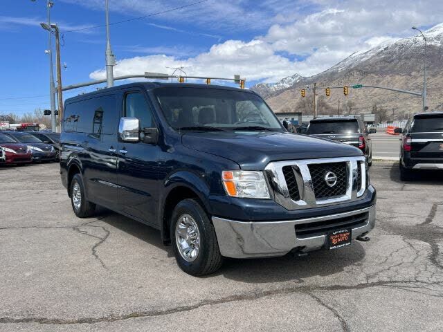 Nissan NV