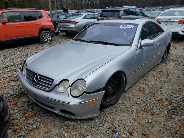 Mercedes-Benz CL-Class