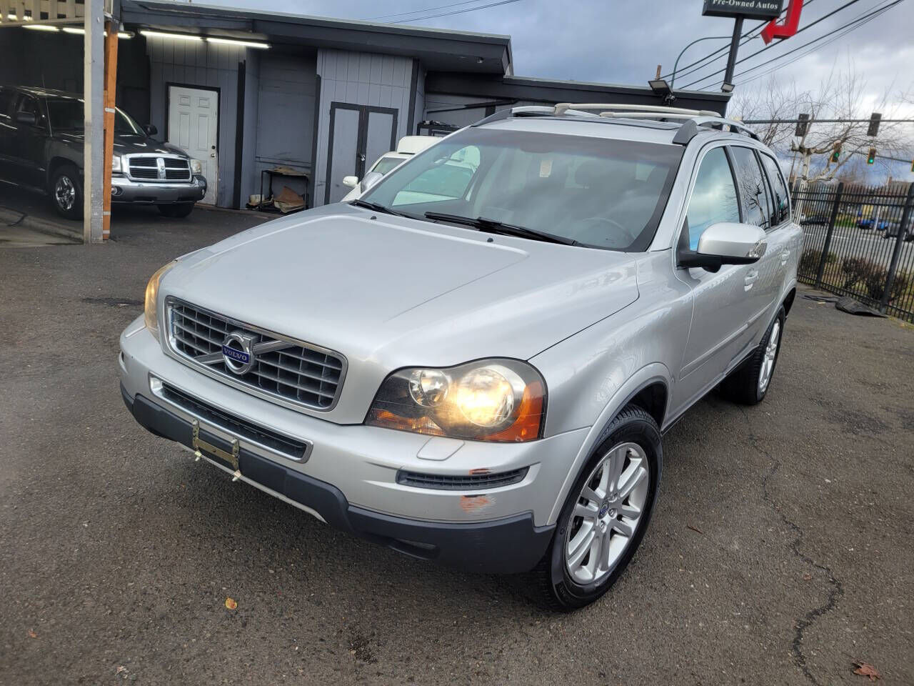 2010 VOLVO XC90
