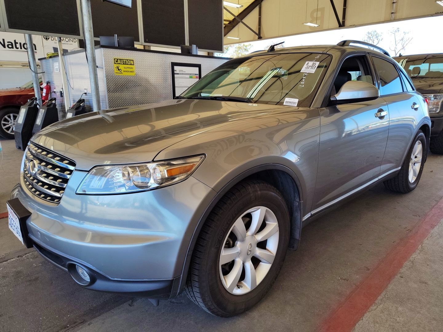Infiniti FX35