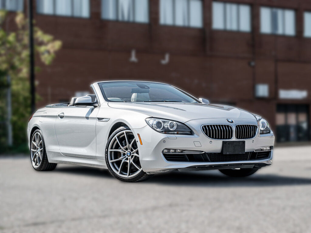 BMW 650xi