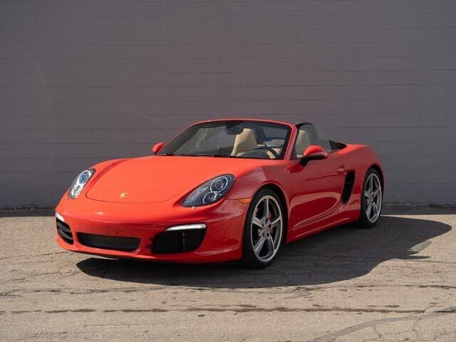 Porsche Boxster