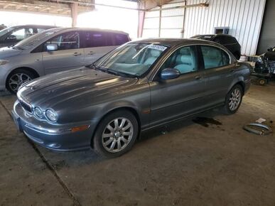 2002 JAGUAR X-Type - VIN Decoder