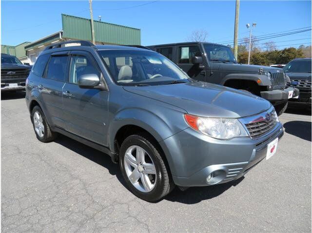 2009 SUBARU Forester