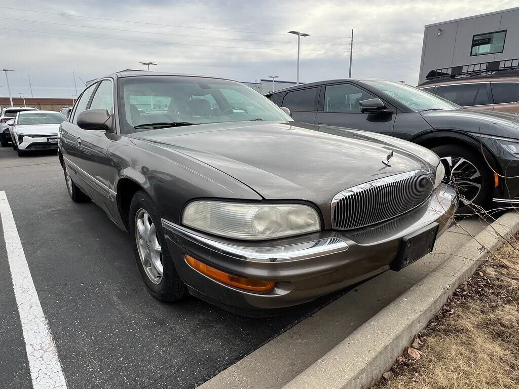 Buick Park Avenue