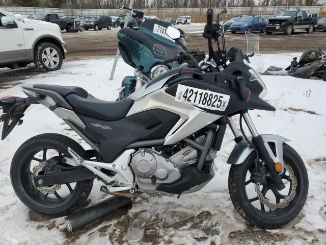 Honda NC700X