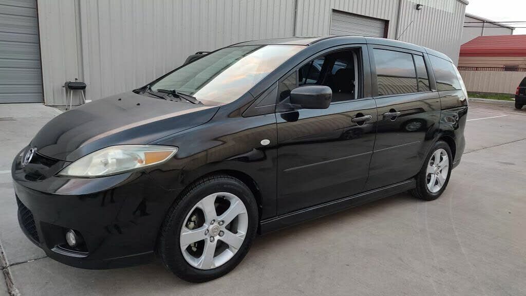 Mazda Mazda5