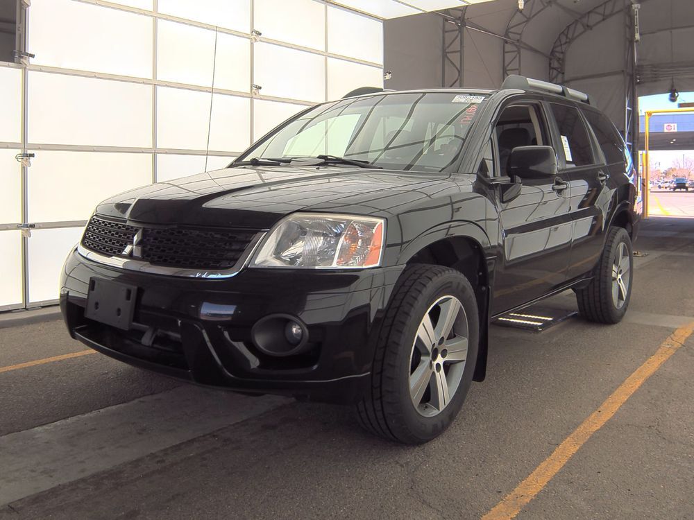 Mitsubishi Endeavor