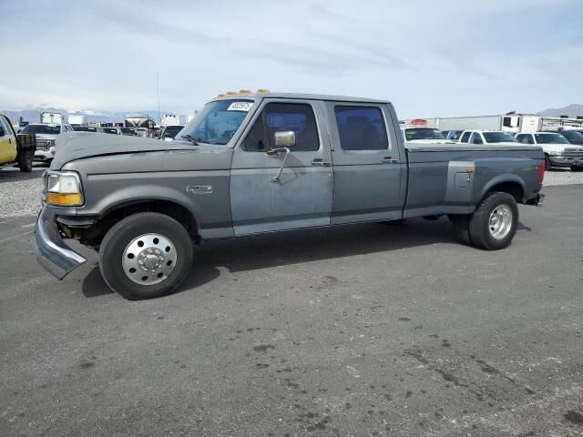 Ford F-350