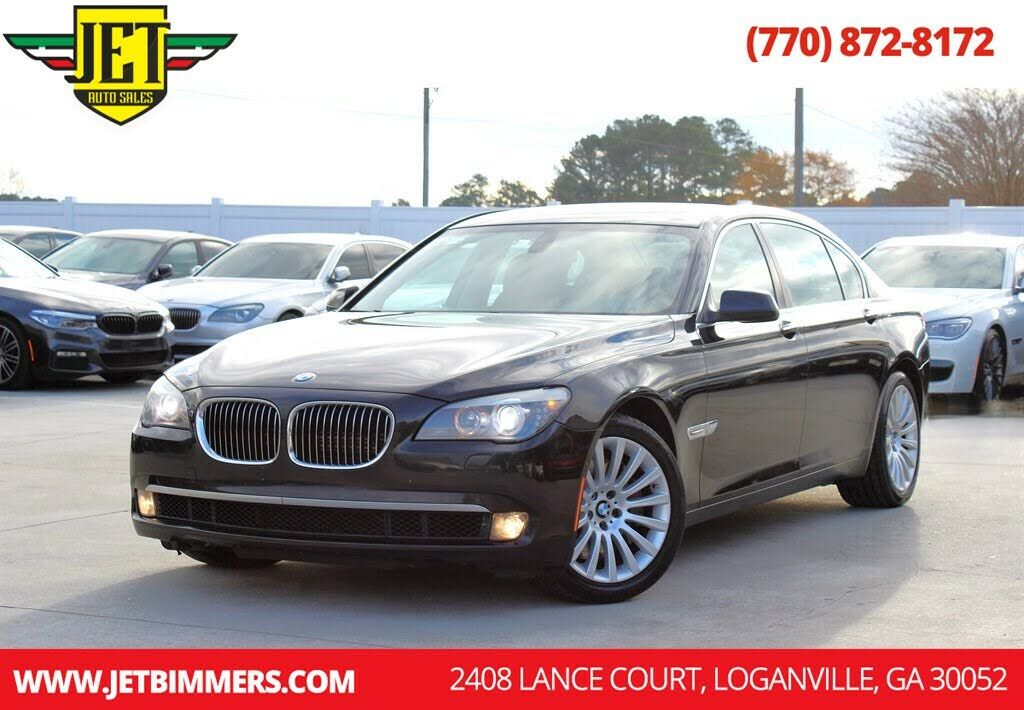BMW 750Li