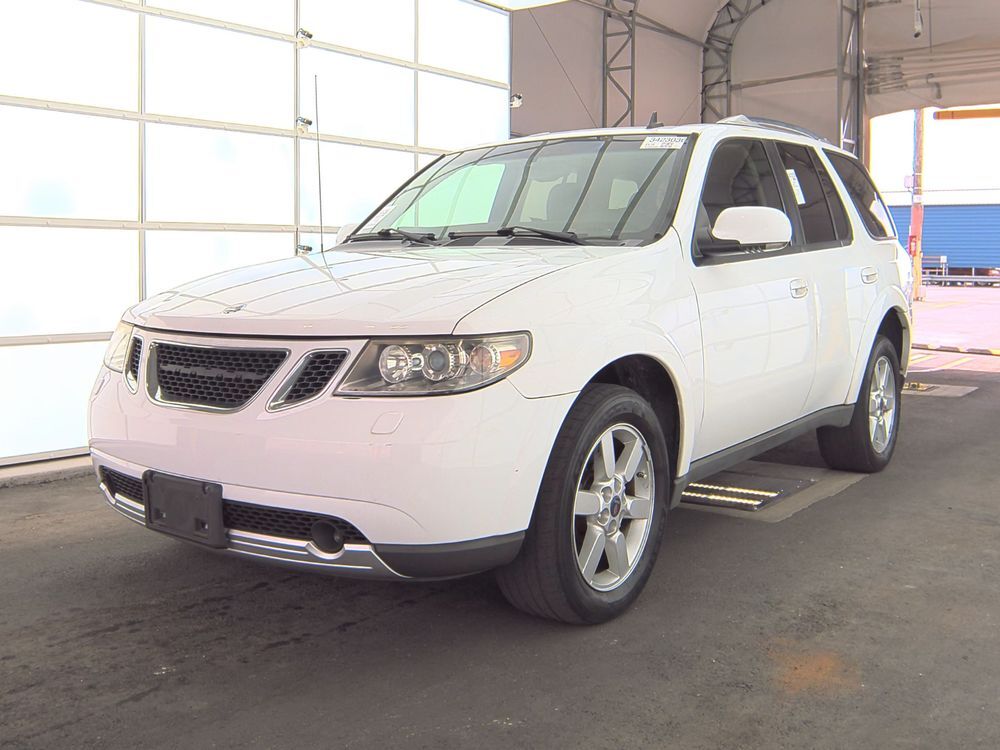 Saab 9-7X
