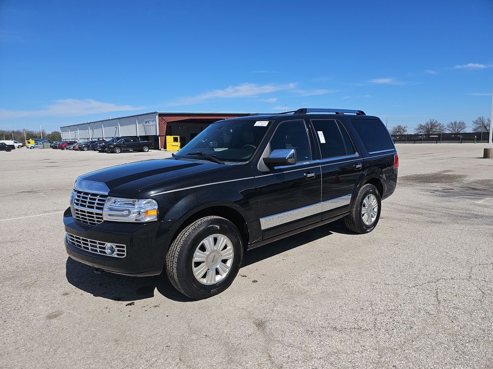 Lincoln Navigator