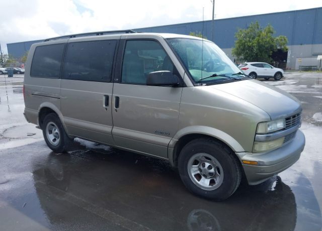 Chevrolet Astro Van