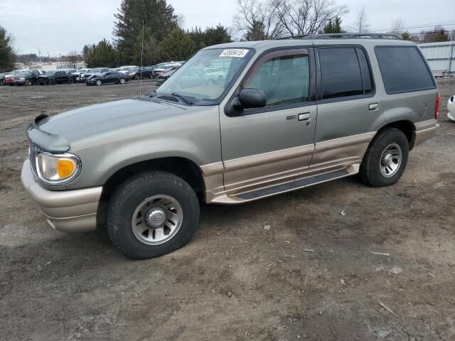 Mercury Mountaineer
