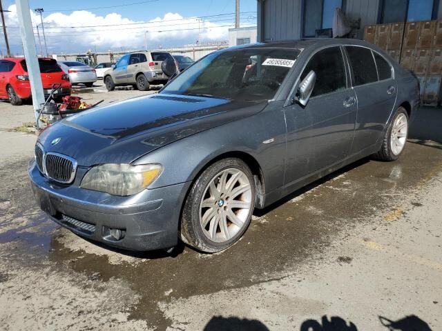 BMW 750i