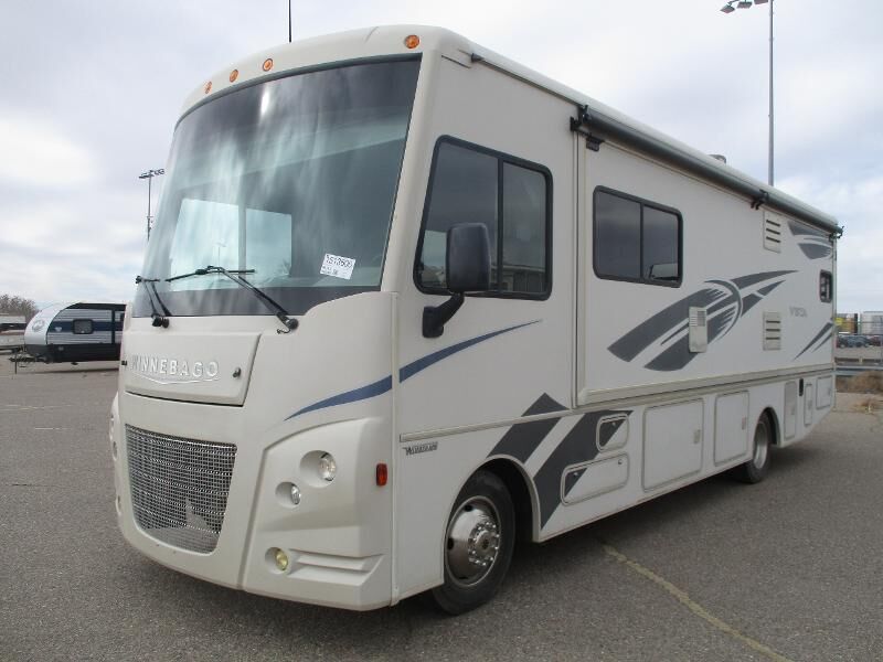 Ford Motorhome Chassis