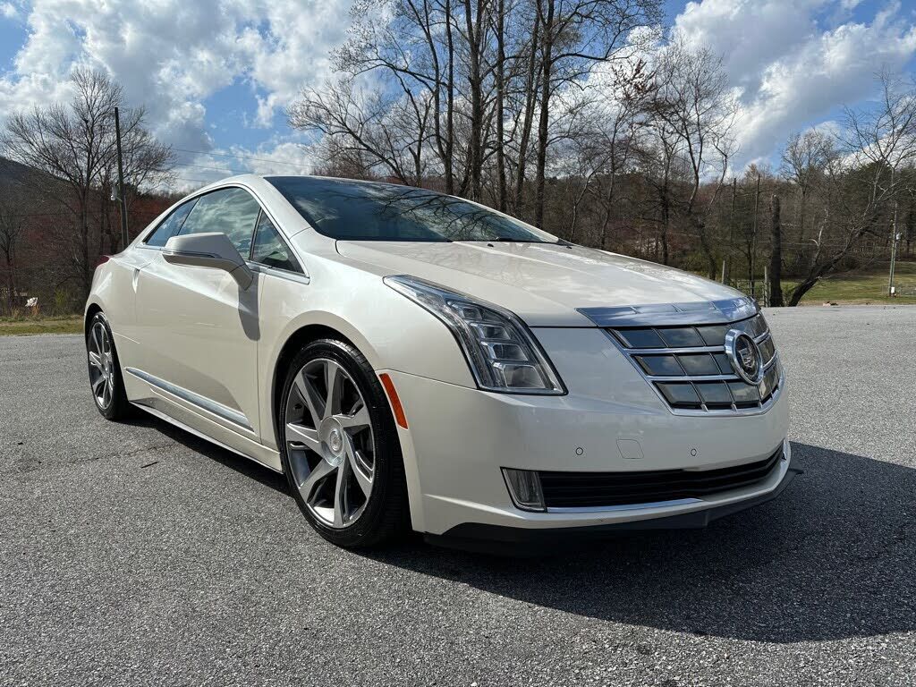 Cadillac ELR